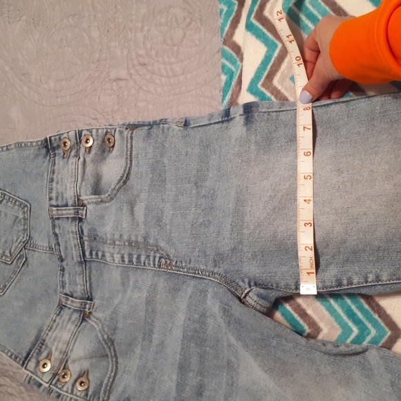 Jean / Demin overalls - Picture 7 of 7